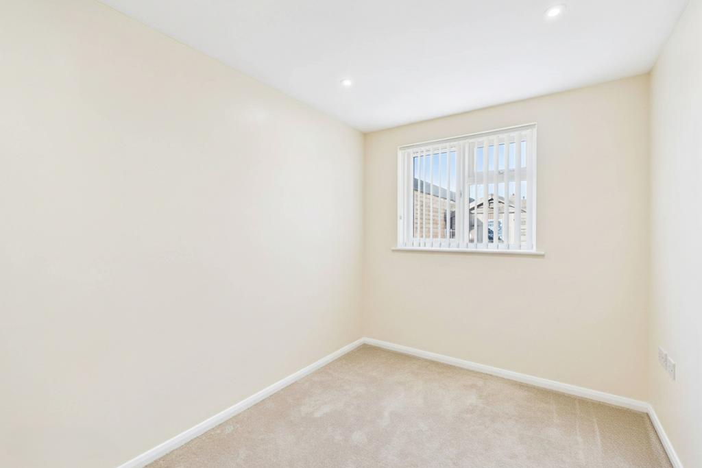Ewe Move Spalding - Chaucers Way - Bedroom 3