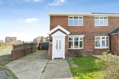 2 bedroom semi-detached house for sale, Canford Close, Crewe, Cheshire, CW1