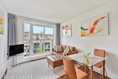 1 bedroom apartment to rent, Bromyard Avenue, LONDON