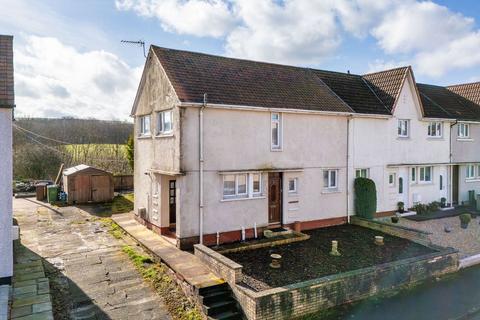 3 bedroom end of terrace house for sale, Hallglen Terrace, Glen Village, FK1