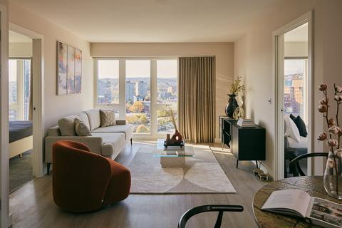 3 bedroom apartment to rent, Sylvester Street, Sheffield, S1