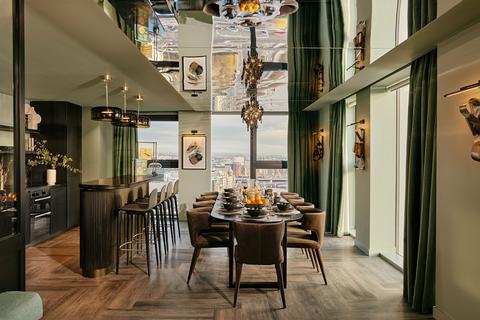 1 bedroom apartment to rent, 30 Anderston Quay, Glasgow, G3