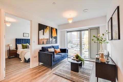 undefined, Church Street Place, Church Street, M30