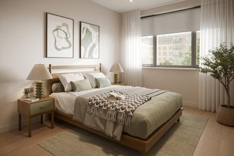 Studio to rent, Greenford Quay, Greenford, UB6