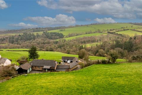 4 bedroom barn conversion for sale, Brompton Ralph, Taunton, Somerset, TA4