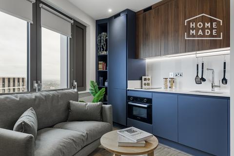 Studio to rent, Enclave Acton, W3