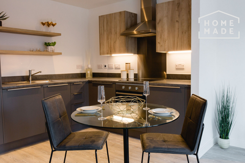 1 bedroom flat to rent, Vox, Trentham Street, M15