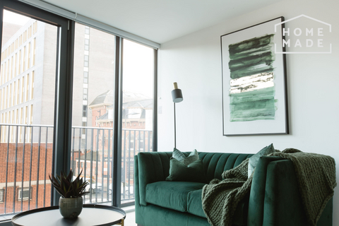 1 bedroom flat to rent, Vox, Trentham Street, M15