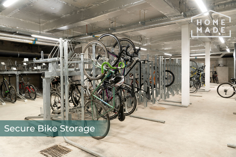 3 bedroom apartment to rent, The Trilogy, M15