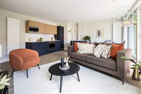 3 bedroom apartment to rent, Neptune Wharf, SE8