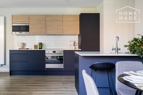 3 bedroom apartment to rent, Neptune Wharf, SE8