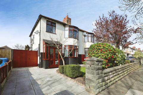 3 bedroom semi-detached house for sale, Abbeystead Road, Liverpool, L15