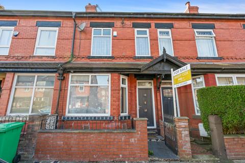 4 bedroom terraced house for sale, Garfield Avenue, Manchester M19