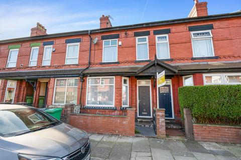 4 bedroom terraced house for sale, Garfield Avenue, Manchester M19