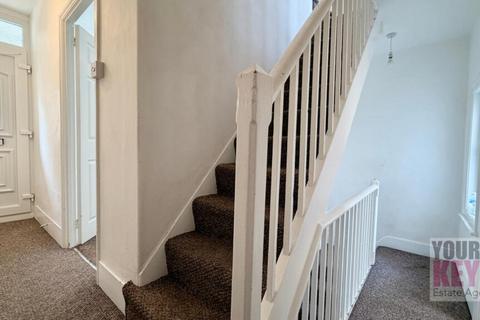 3 bedroom terraced house for sale, Hillside Road, Dover, Kent CT17 0JQ