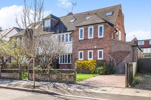 6 bedroom semi-detached house for sale, Hertford Avenue, East Sheen, London