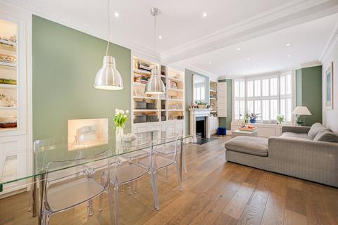 5 bedroom end of terrace house to rent, Burnaby Street, Chelsea, London