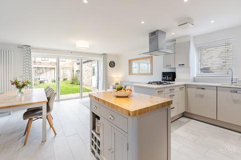 4 bedroom townhouse for sale, Stirling Road, Northstowe, Cambridgeshire