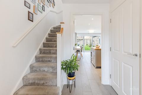 4 bedroom townhouse for sale, Stirling Road, Northstowe, Cambridgeshire