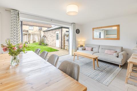 4 bedroom townhouse for sale, Stirling Road, Northstowe, Cambridgeshire