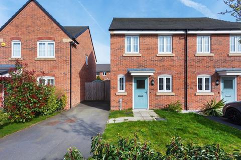 undefined, Turner Drive, Congleton