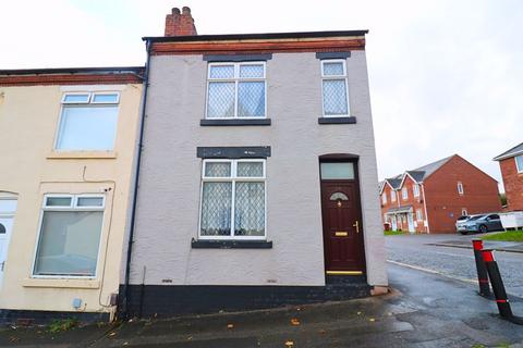 3 bedroom end of terrace house for sale, North Street, Walsall
