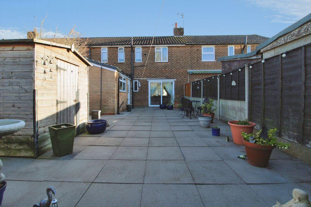Rear Elevation