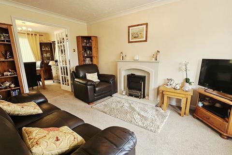 4 bedroom detached house for sale, St. Clares Court, Hereford HR2