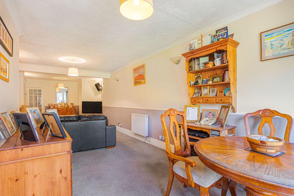 Open plan