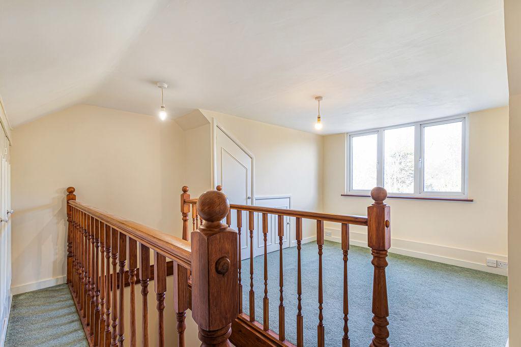 Loft Room