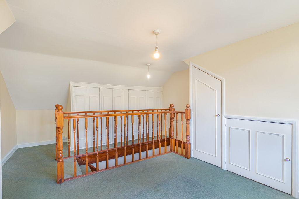 Loft Room