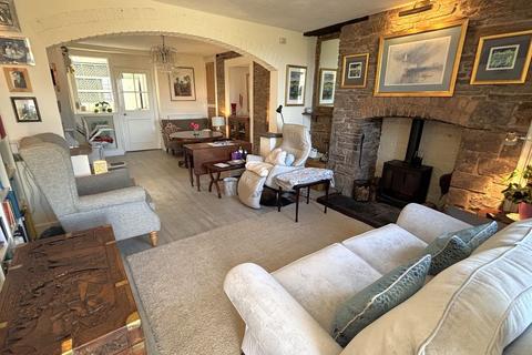 3 bedroom semi-detached house for sale, Darren Road, Bwlch, Brecon