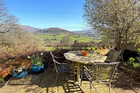 3 bedroom semi-detached house for sale, Darren Road, Bwlch, Brecon