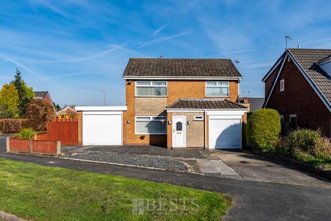 4 bedroom detached house for sale, Trafford Crescent, Runcorn