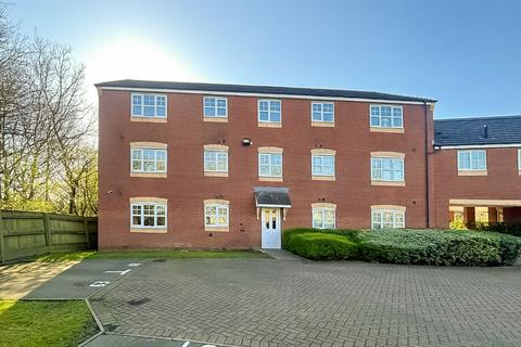 2 bedroom apartment for sale, Ampleforth Drive, Willenhall