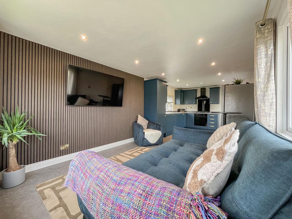 Open plan...