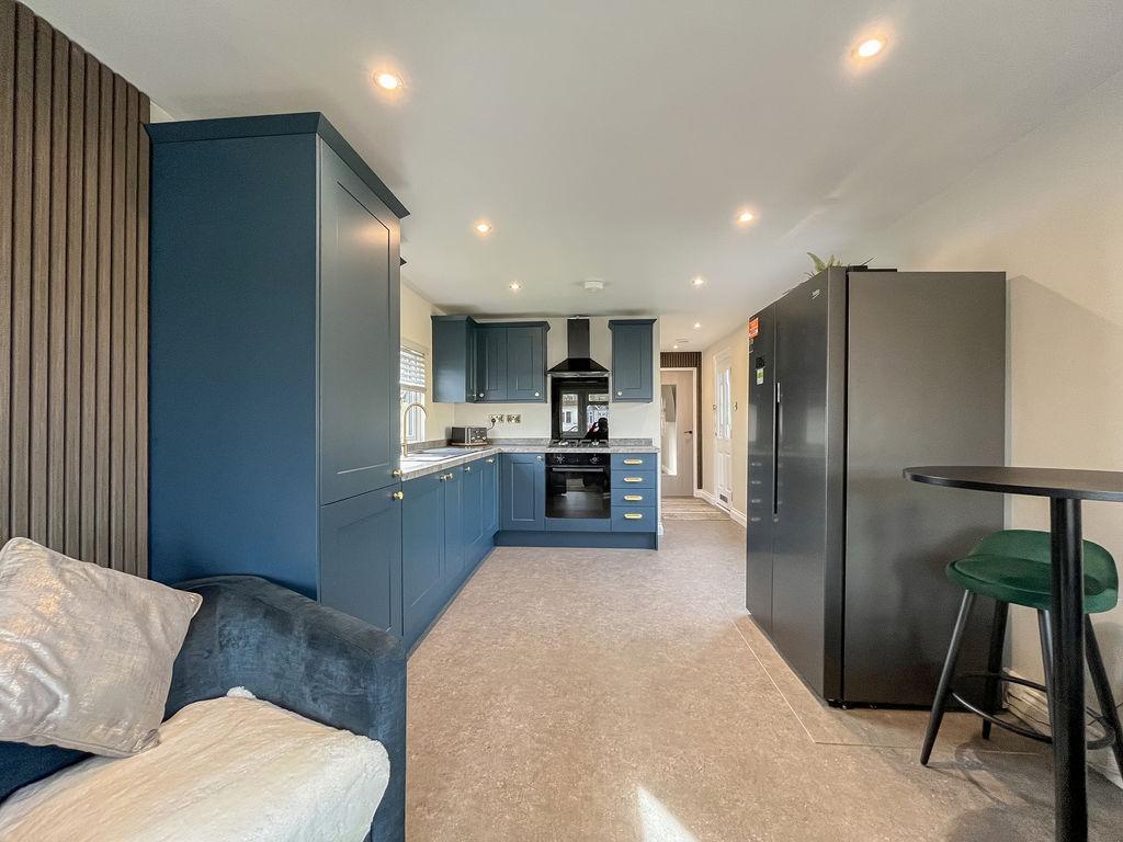 Open plan...