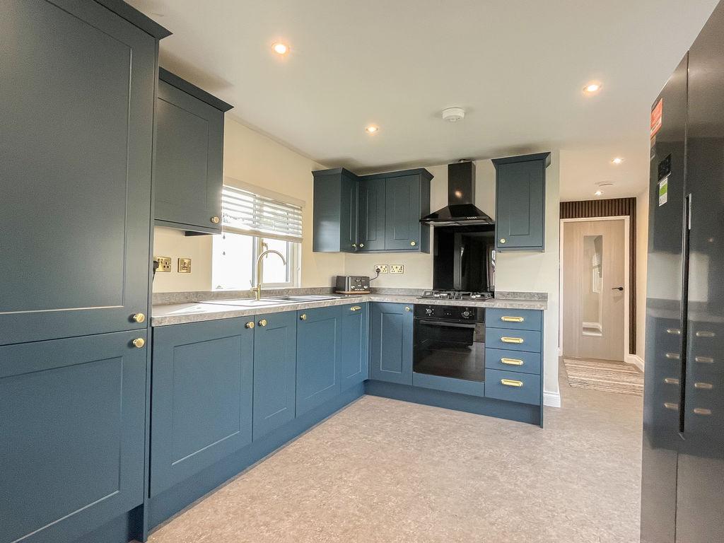 Open plan...
