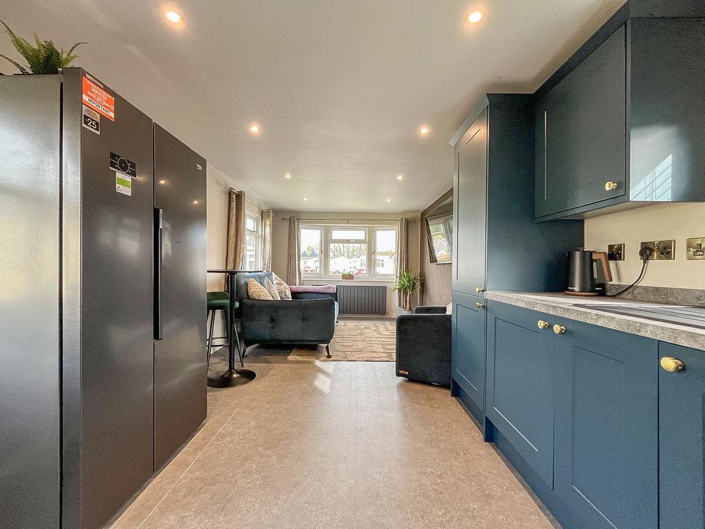 Open plan...