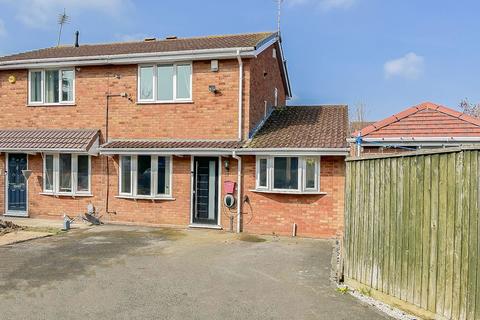2 bedroom semi-detached house for sale, Widgeon Grove, Wolverhampton