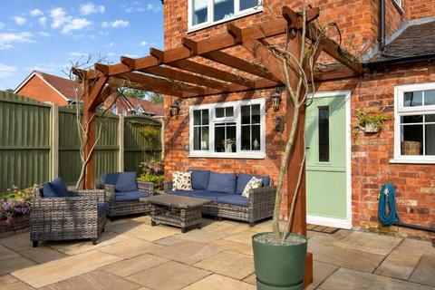 2 bedroom detached house for sale, Thorpe Street, Burntwood, WS7 1NJ