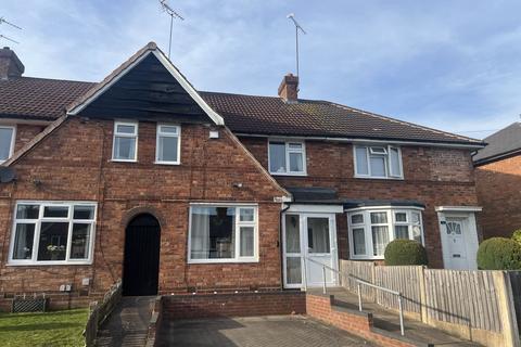 2 bedroom terraced house for sale, Tottenham Crescent, Kingstanding, Birmingham, B44 0ST