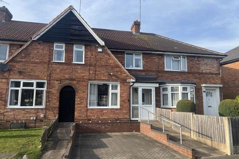 2 bedroom terraced house for sale, Tottenham Crescent, Kingstanding, Birmingham, B44 0ST