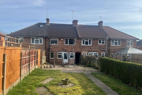 2 bedroom terraced house for sale, Tottenham Crescent, Kingstanding, Birmingham, B44 0ST