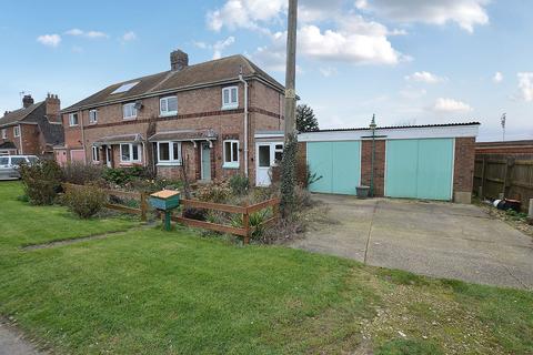 2 bedroom semi-detached house for sale, 1 Rose Cottage Lane, Blankney Fen