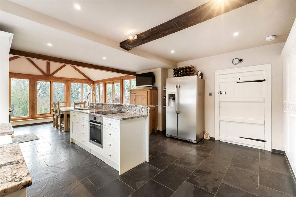 Kitchen/Breakfast