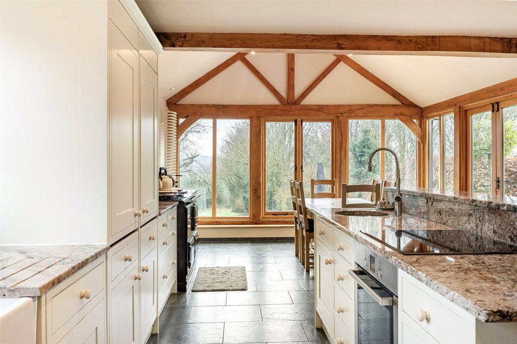 Kitchen/Breakfast