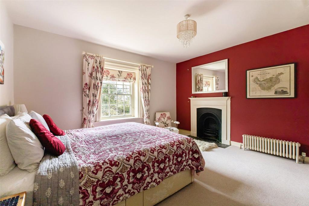Principle Bedroom