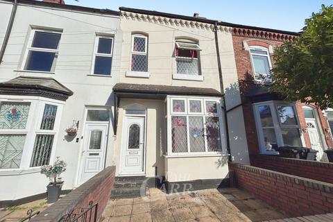 3 bedroom terraced house for sale, Bevington Road, Aston, Birmingham, B6 6HS