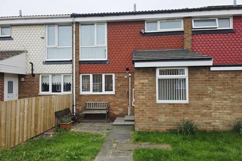 3 bedroom terraced house for sale, Bodmin Close, Wallsend